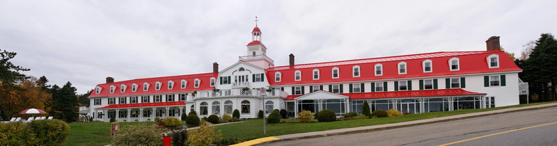 TADOUSAC HOTEL